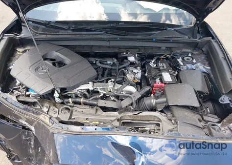 2025 Mazda Cx-30 2.5 S Select Sport из США, поврежденный, VIN 3MVDMBBM6SM801970